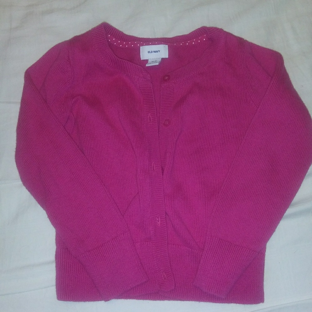 Kids Cardigan